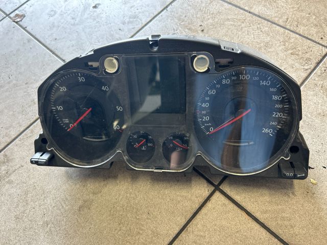 bontott VW PASSAT B6 Kilométeróra