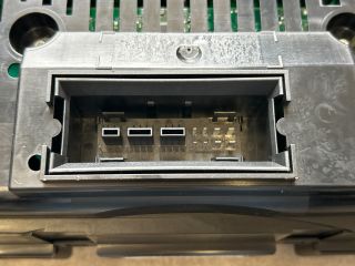 bontott VW PASSAT B6 Kilométeróra