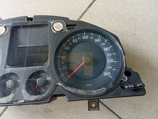 bontott VW PASSAT B6 Kilométeróra