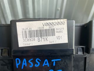 bontott VW PASSAT B6 Kilométeróra