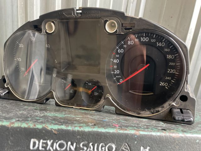 bontott VW PASSAT B6 Kilométeróra