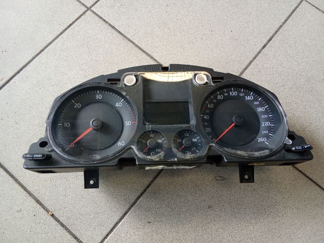 bontott VW PASSAT B6 Kilométeróra