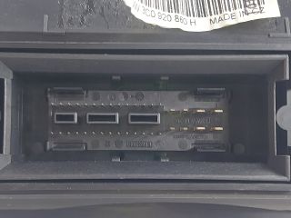 bontott VW PASSAT B6 Kilométeróra