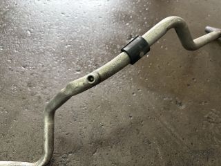 bontott VW PASSAT B6 Klíma Cső