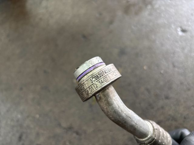 bontott VW PASSAT B6 Klíma Cső