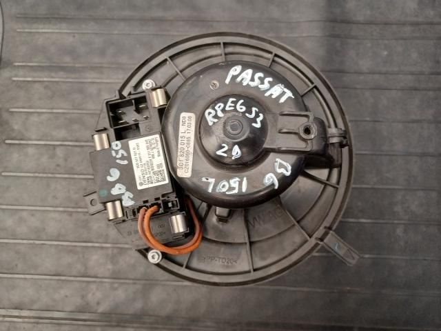 bontott VW PASSAT B6 Klímahűtő Ventilátor