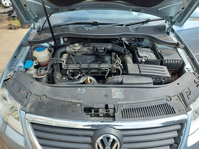 bontott VW PASSAT B6 Klímahűtő Ventilátor