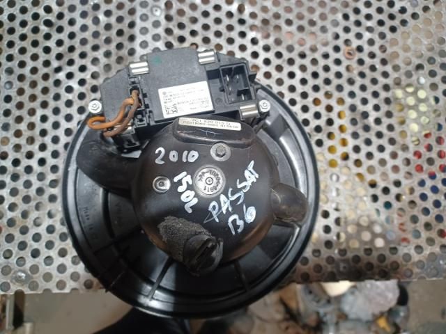 bontott VW PASSAT B6 Klímahűtő Ventilátor