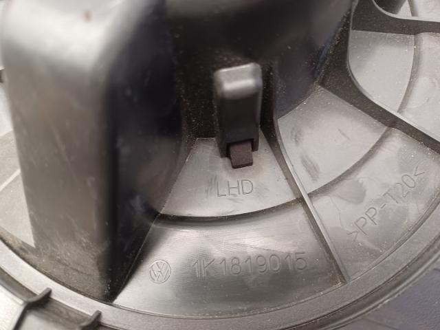 bontott VW PASSAT B6 Klímahűtő Ventilátor