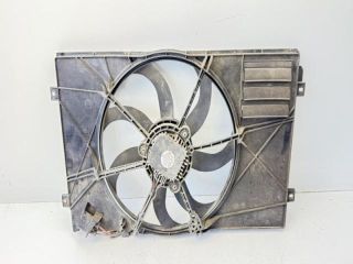 bontott VW PASSAT B6 Klímahűtő Ventilátor