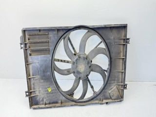 bontott VW PASSAT B6 Klímahűtő Ventilátor
