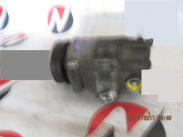 bontott VW PASSAT B6 Klímakompresszor