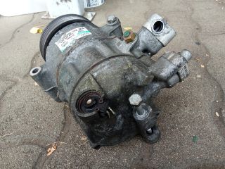 bontott VW PASSAT B6 Klímakompresszor