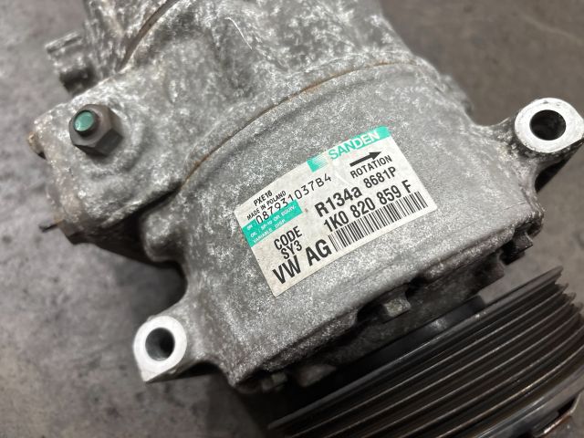 bontott VW PASSAT B6 Klímakompresszor