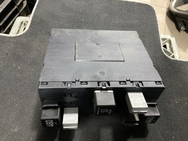 bontott VW PASSAT B6 Komfort Elektronika