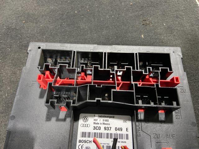 bontott VW PASSAT B6 Komfort Elektronika