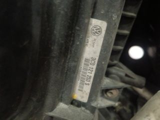 bontott VW PASSAT B6 Komplett Homlokfal (Részeivel)