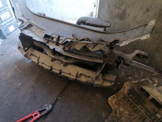 bontott VW PASSAT B6 Komplett Homlokfal (Részeivel)