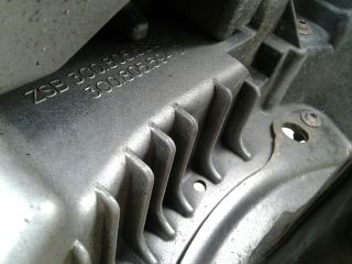 bontott VW PASSAT B6 Komplett Homlokfal (Részeivel)