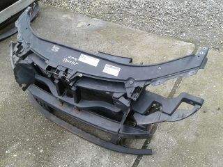 bontott VW PASSAT B6 Komplett Homlokfal (Részeivel)