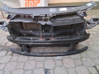 bontott VW PASSAT B6 Komplett Homlokfal (Részeivel)