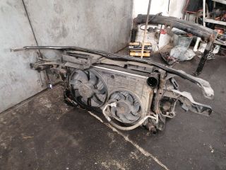 bontott VW PASSAT B6 Komplett Homlokfal (Részeivel)