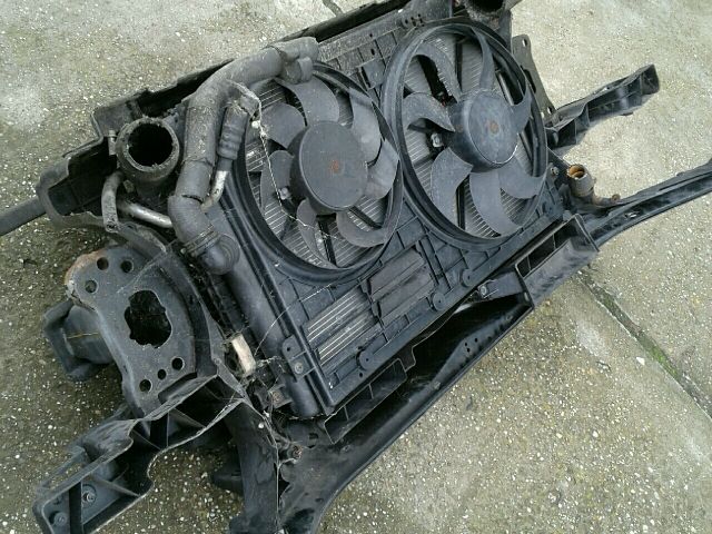 bontott VW PASSAT B6 Komplett Homlokfal (Részeivel)