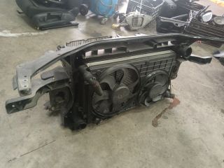 bontott VW PASSAT B6 Komplett Homlokfal (Részeivel)