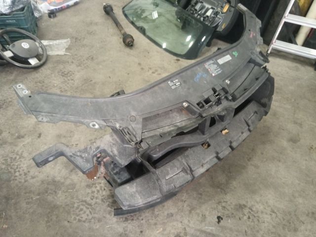 bontott VW PASSAT B6 Komplett Homlokfal (Részeivel)