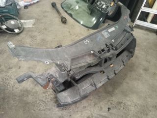 bontott VW PASSAT B6 Komplett Homlokfal (Részeivel)