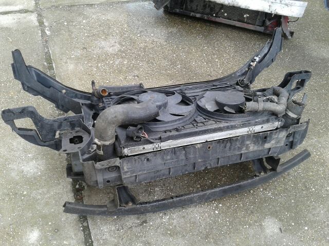 bontott VW PASSAT B6 Komplett Homlokfal (Részeivel)