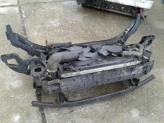 bontott VW PASSAT B6 Komplett Homlokfal (Részeivel)