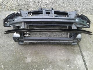 bontott VW PASSAT B6 Komplett Homlokfal (Részeivel)