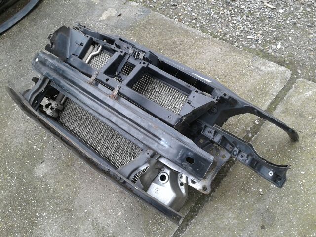 bontott VW PASSAT B6 Komplett Homlokfal (Részeivel)