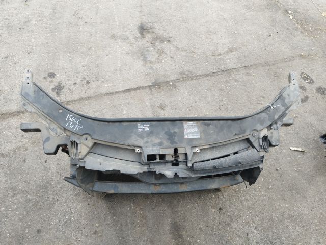 bontott VW PASSAT B6 Komplett Homlokfal (Részeivel)