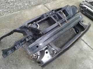 bontott VW PASSAT B6 Komplett Homlokfal (Részeivel)