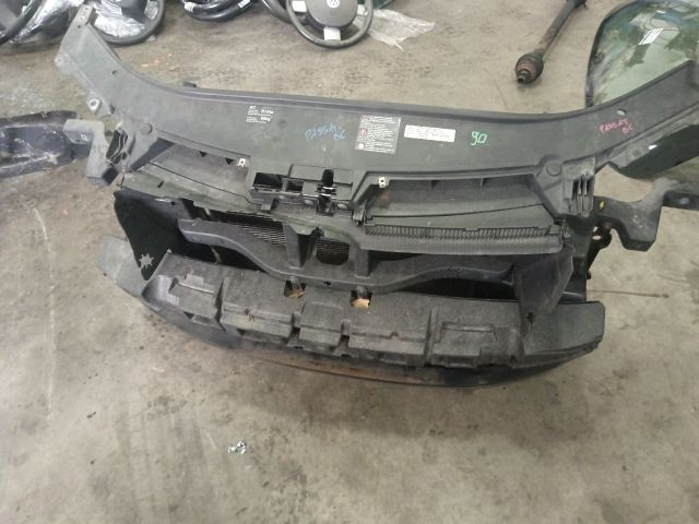bontott VW PASSAT B6 Komplett Homlokfal (Részeivel)