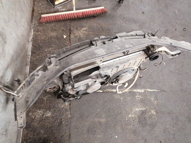 bontott VW PASSAT B6 Komplett Homlokfal (Részeivel)