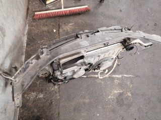 bontott VW PASSAT B6 Komplett Homlokfal (Részeivel)