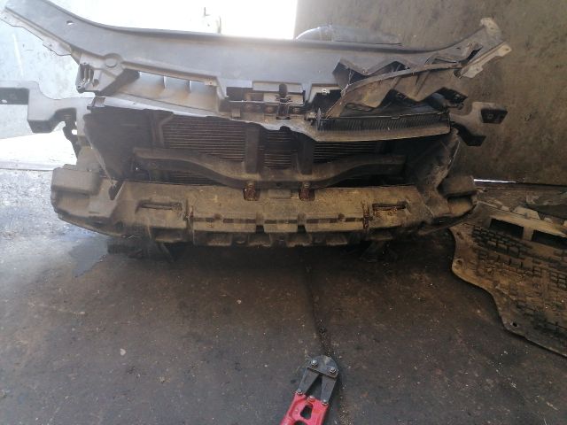 bontott VW PASSAT B6 Komplett Homlokfal (Részeivel)