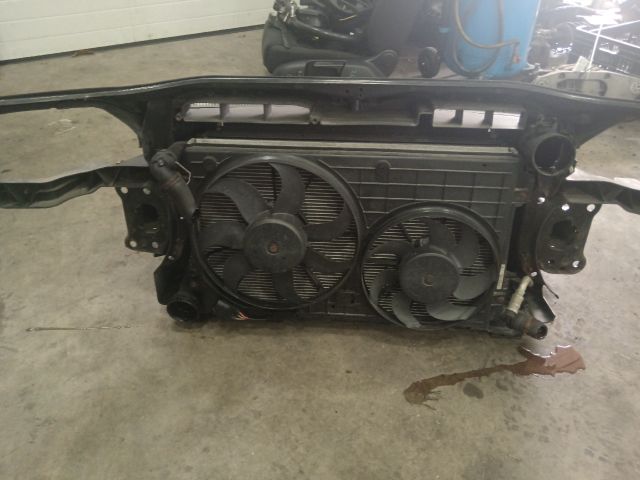 bontott VW PASSAT B6 Komplett Homlokfal (Részeivel)