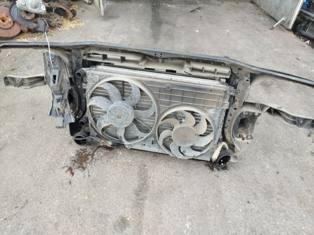 bontott VW PASSAT B6 Komplett Homlokfal (Részeivel)