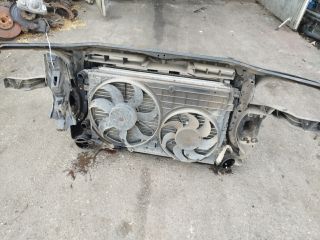 bontott VW PASSAT B6 Komplett Homlokfal (Részeivel)