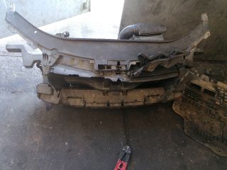 bontott VW PASSAT B6 Komplett Homlokfal (Részeivel)