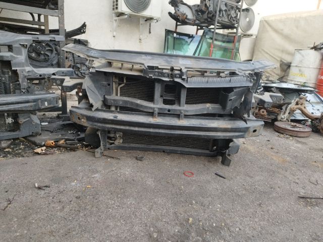 bontott VW PASSAT B6 Komplett Homlokfal (Részeivel)