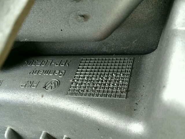 bontott VW PASSAT B6 Komplett Homlokfal (Részeivel)