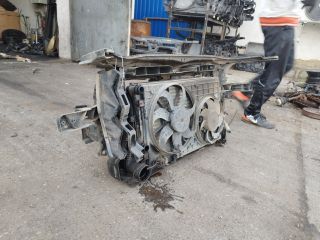 bontott VW PASSAT B6 Komplett Homlokfal (Részeivel)