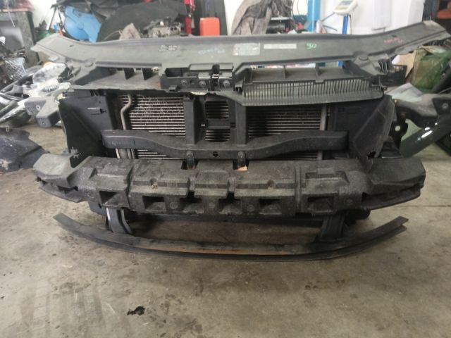 bontott VW PASSAT B6 Komplett Homlokfal (Részeivel)