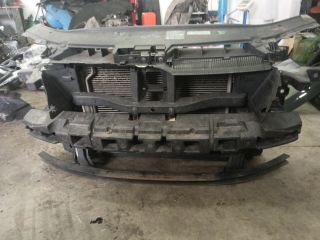 bontott VW PASSAT B6 Komplett Homlokfal (Részeivel)