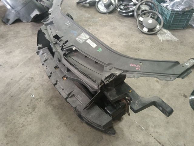 bontott VW PASSAT B6 Komplett Homlokfal (Részeivel)